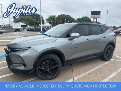 2024 Chevrolet Blazer RS