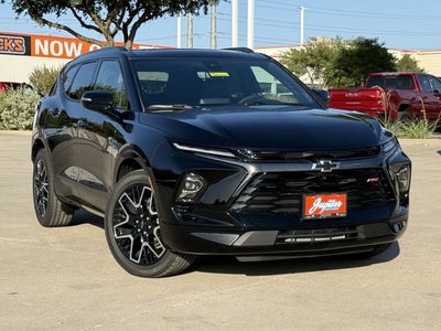 2026 Chevrolet Blazer RS