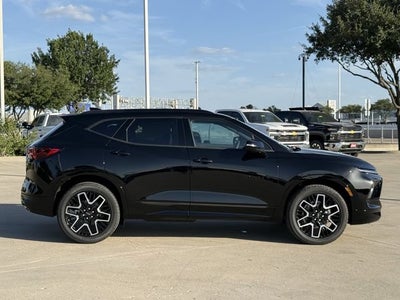 2026 Chevrolet Blazer RS