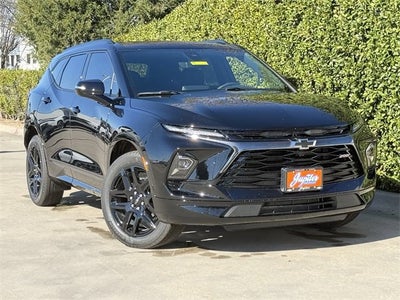 2025 Chevrolet Blazer RS