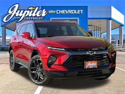 2025 Chevrolet Blazer RS