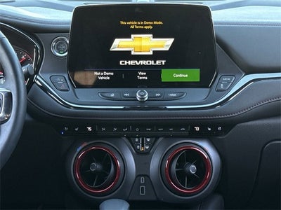 2025 Chevrolet Blazer RS