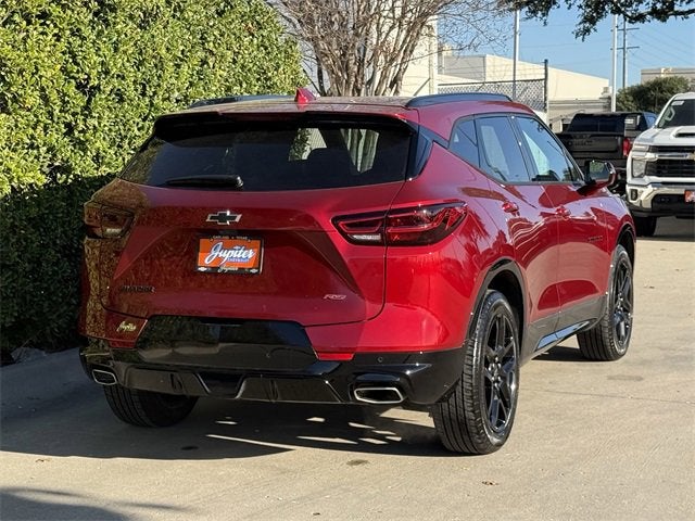 2025 Chevrolet Blazer RS