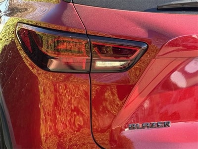 2025 Chevrolet Blazer RS