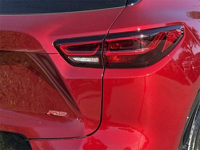 2025 Chevrolet Blazer RS