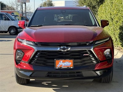 2025 Chevrolet Blazer RS