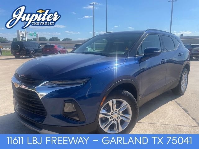 2022 Chevrolet Blazer 2LT