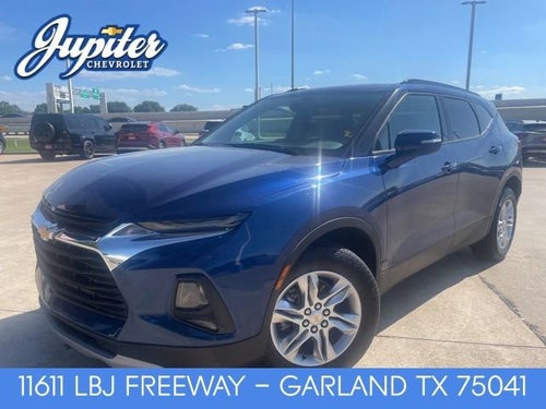 2022 Chevrolet Blazer 2LT
