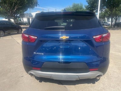 2022 Chevrolet Blazer 2LT