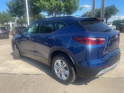 2022 Chevrolet Blazer 2LT