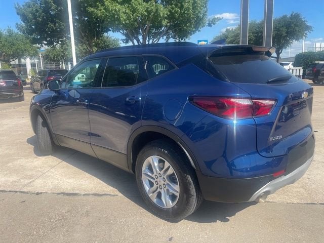2022 Chevrolet Blazer 2LT