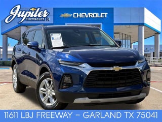 2022 Chevrolet Blazer 2LT