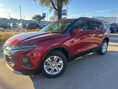 2020 Chevrolet Blazer 2LT