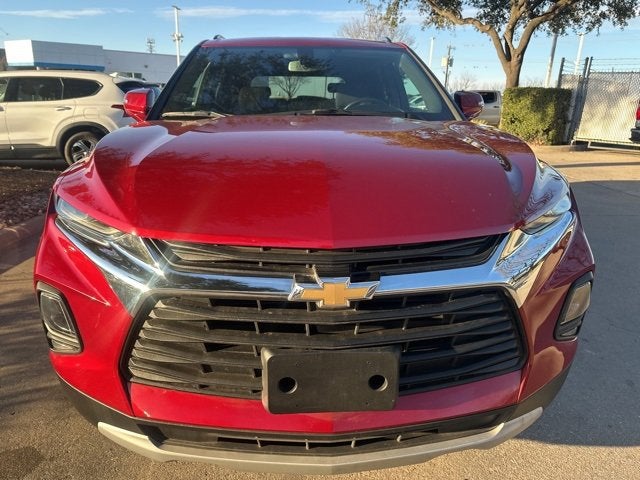 2020 Chevrolet Blazer 2LT