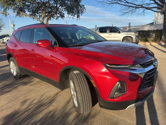 2020 Chevrolet Blazer 2LT