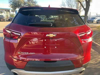 2020 Chevrolet Blazer 2LT