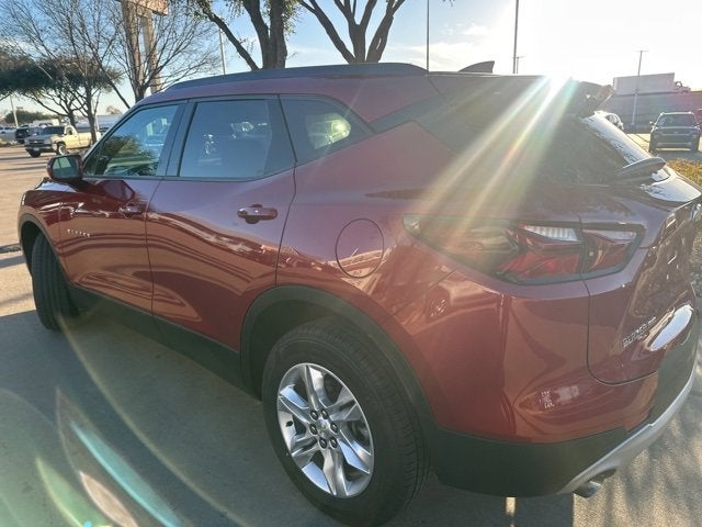 2020 Chevrolet Blazer 2LT