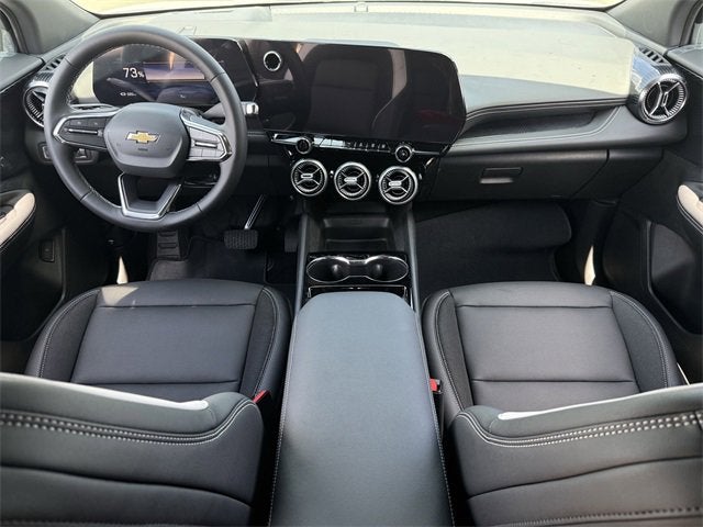 2025 Chevrolet Blazer EV LT