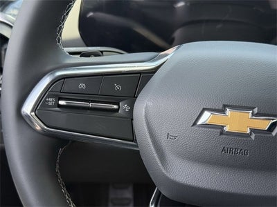 2025 Chevrolet Blazer EV LT