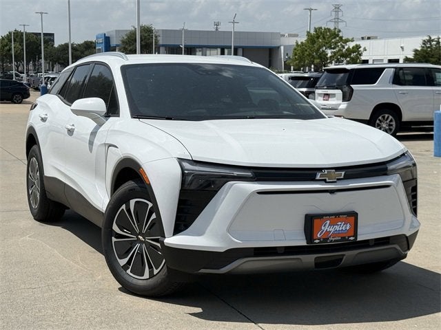 2025 Chevrolet Blazer EV LT