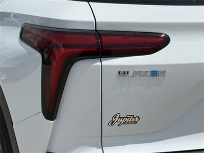 2025 Chevrolet Blazer EV LT