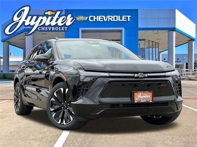 2025 Chevrolet Blazer EV RS