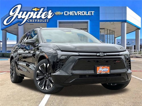 2025 Chevrolet Blazer EV RS