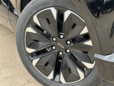 2025 Chevrolet Blazer EV RS