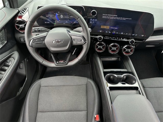 2025 Chevrolet Blazer EV RS