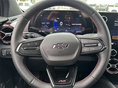 2025 Chevrolet Blazer EV RS