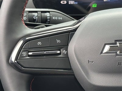 2025 Chevrolet Blazer EV RS