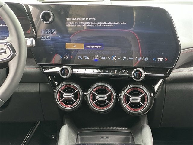 2025 Chevrolet Blazer EV RS