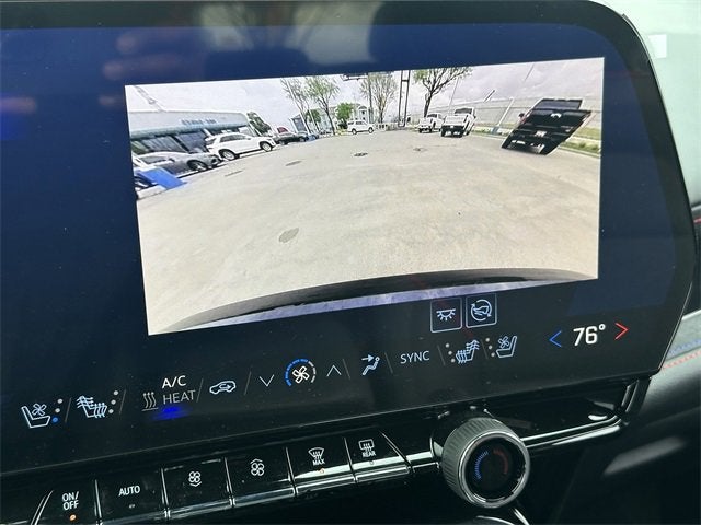 2025 Chevrolet Blazer EV RS