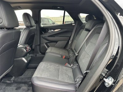 2025 Chevrolet Blazer EV RS