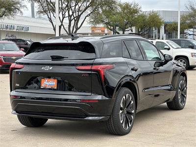 2025 Chevrolet Blazer EV RS