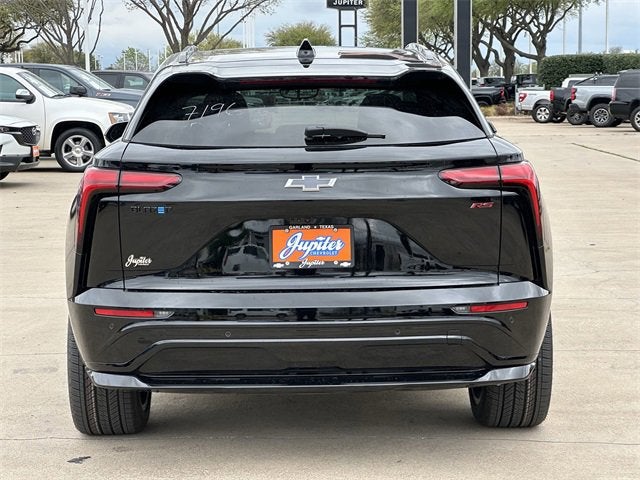 2025 Chevrolet Blazer EV RS