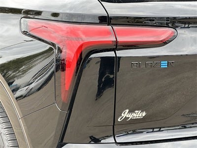 2025 Chevrolet Blazer EV RS