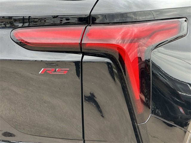 2025 Chevrolet Blazer EV RS