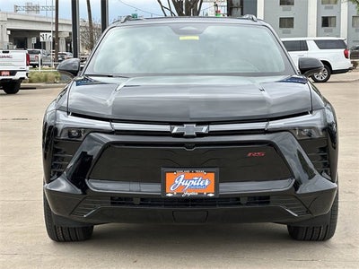 2025 Chevrolet Blazer EV RS