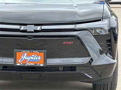 2025 Chevrolet Blazer EV RS