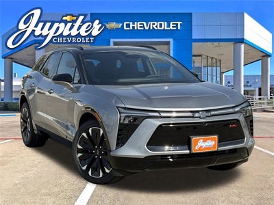 2026 Chevrolet Blazer EV RS