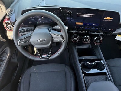 2026 Chevrolet Blazer EV RS