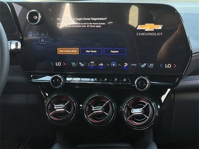 2026 Chevrolet Blazer EV RS