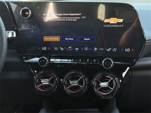 2026 Chevrolet Blazer EV RS