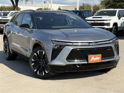 2026 Chevrolet Blazer EV RS