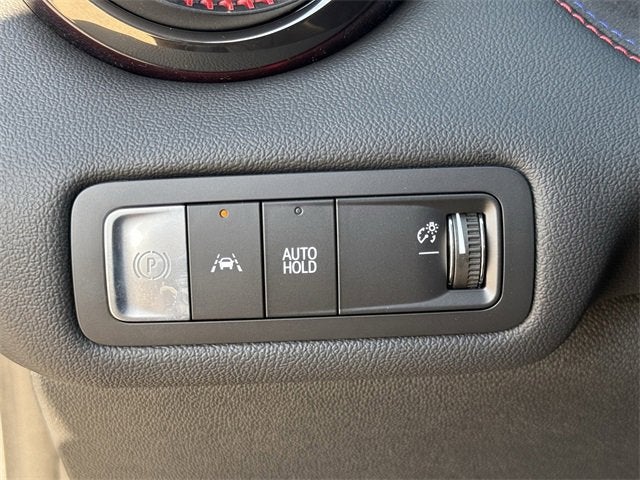 2026 Chevrolet Blazer EV RS