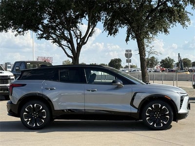 2026 Chevrolet Blazer EV RS