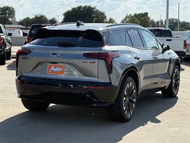 2026 Chevrolet Blazer EV RS