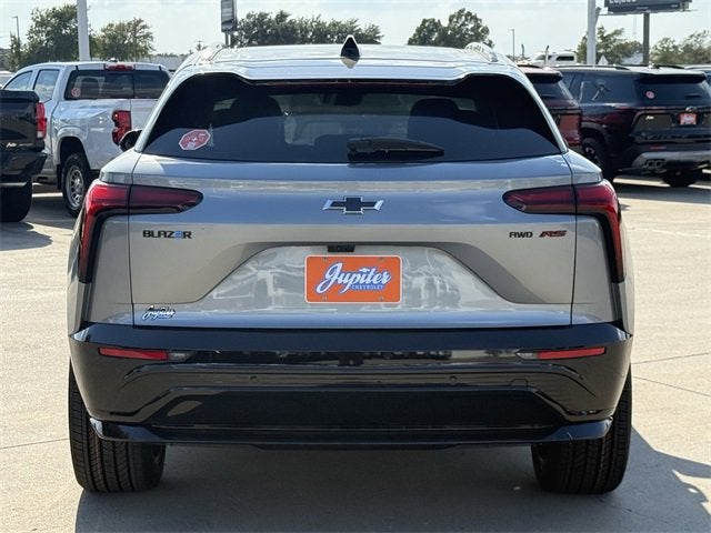 2026 Chevrolet Blazer EV RS
