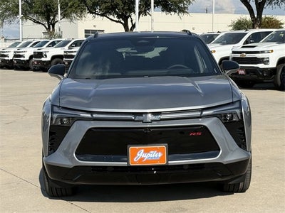 2026 Chevrolet Blazer EV RS